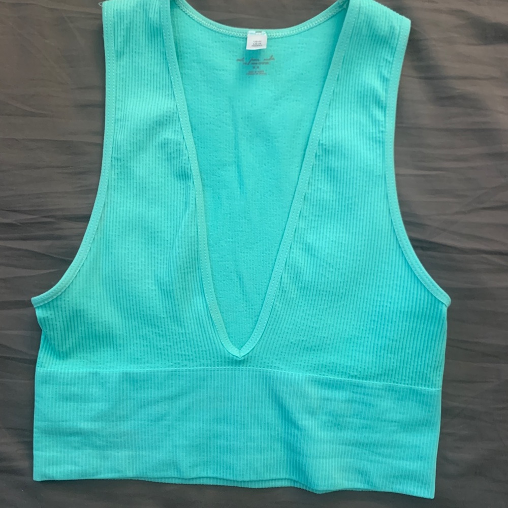 Urban Outfitters Out From Under Crop Top